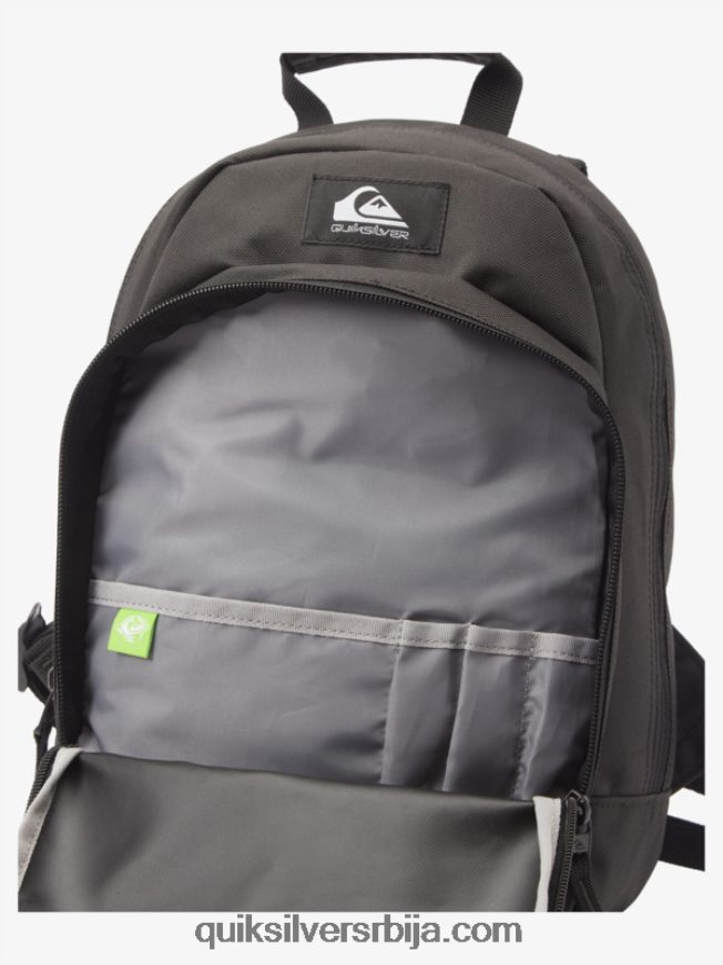 децаци Quiksilver 2-7 руксак од 12 л црн Z824VN2151