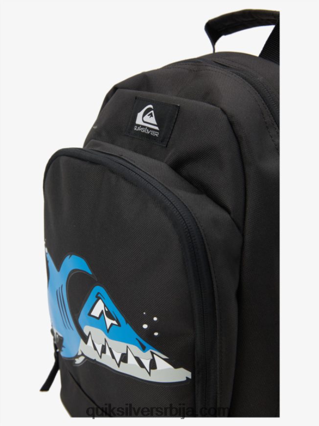 децаци Quiksilver 2-7 руксак од 12 л црн Z824VN2151