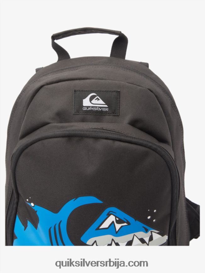 децаци Quiksilver 2-7 руксак од 12 л црн Z824VN2151