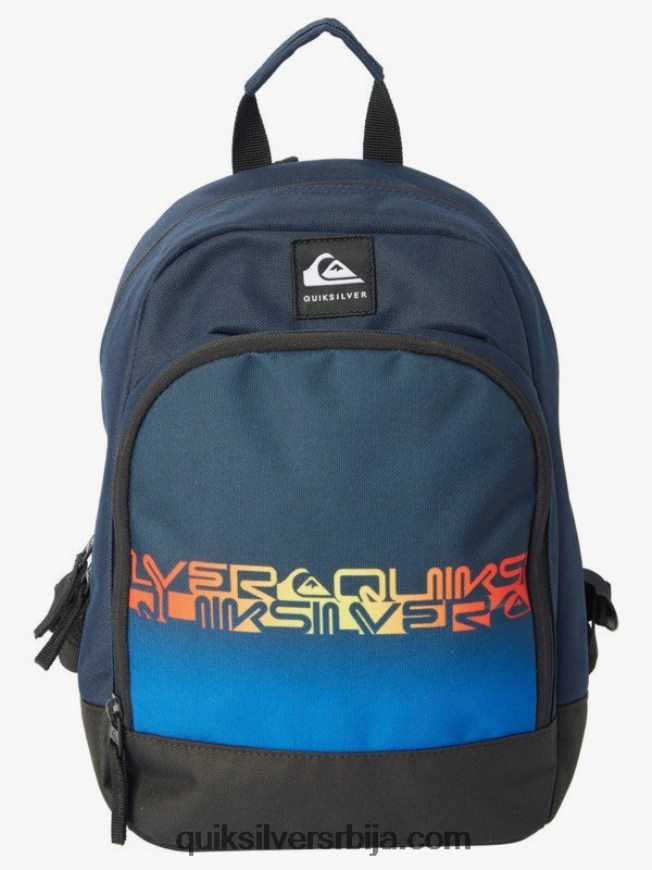 децаци Quiksilver 2-7 руксак од 12 л наутицал блуе Z824VN2153