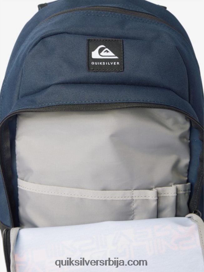 децаци Quiksilver 2-7 руксак од 12 л наутицал блуе Z824VN2153