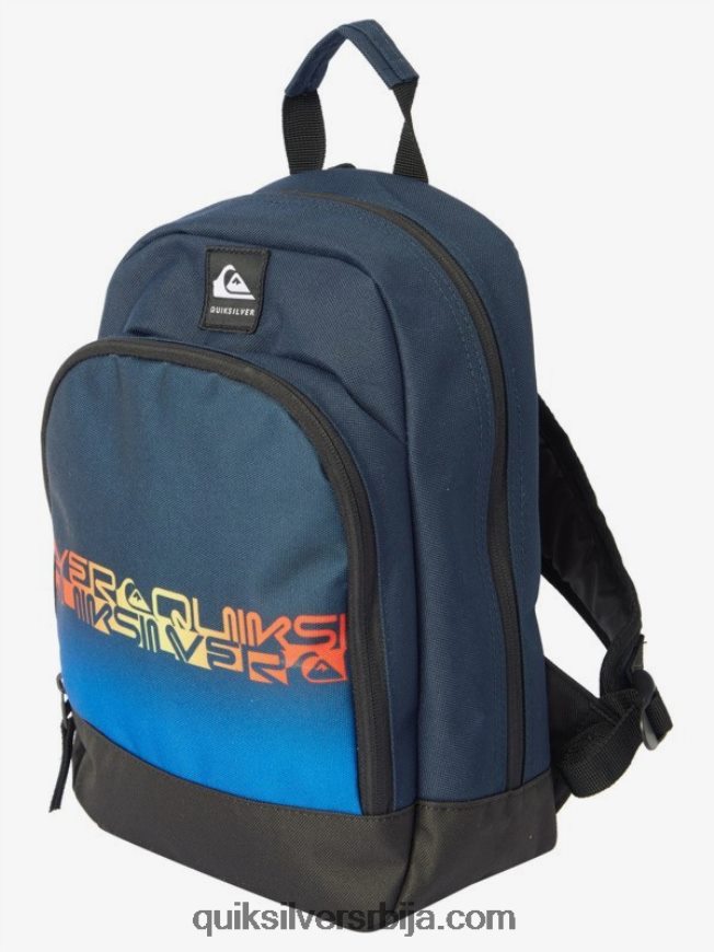 децаци Quiksilver 2-7 руксак од 12 л наутицал блуе Z824VN2153