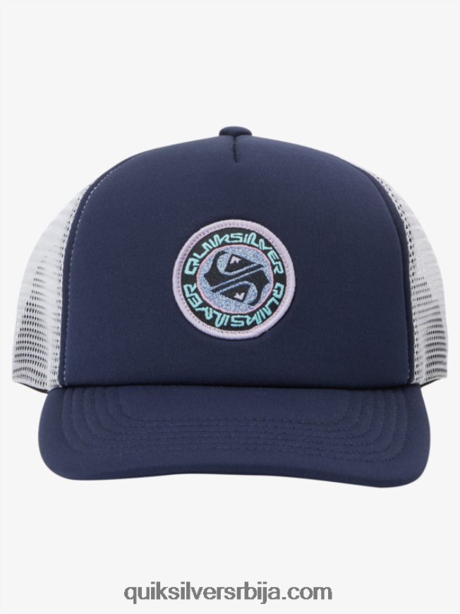 децаци Quiksilver 2-7 снеаки пеак камионски шешир морнарски сако Z824VN1892