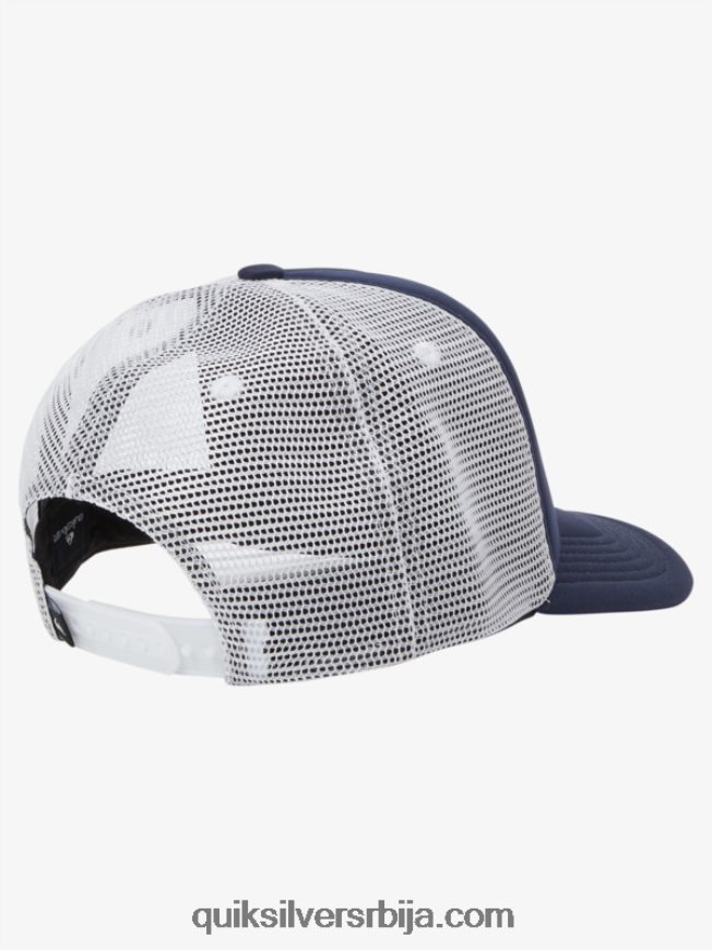 децаци Quiksilver 2-7 снеаки пеак камионски шешир морнарски сако Z824VN1892