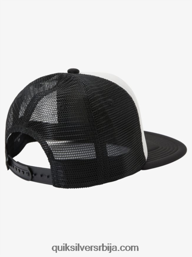 децаци Quiksilver 2-7 градски херој камионски шешир бреза Z824VN2037