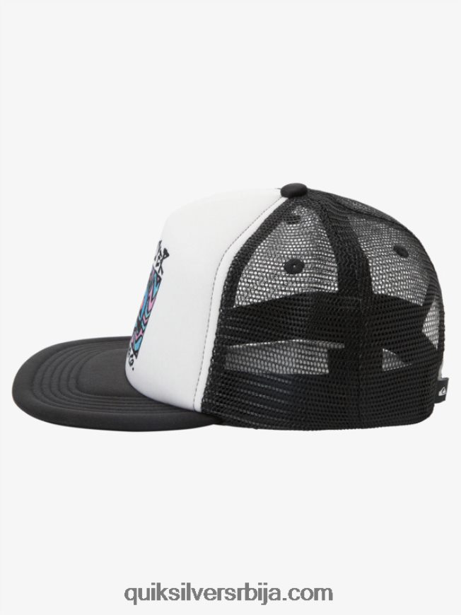 децаци Quiksilver 2-7 градски херој камионски шешир бреза Z824VN2037