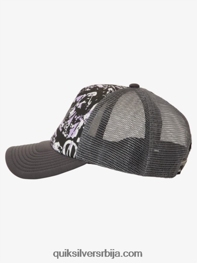 децаци Quiksilver 8-16 магпие цооп снапбацк шешир гвоздена капија Z824VN1928