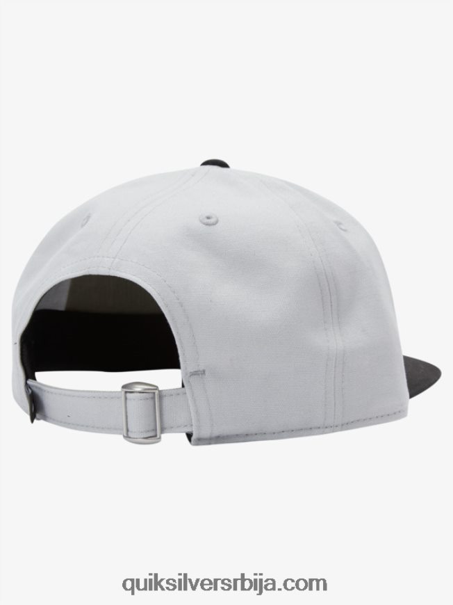 децаци Quiksilver 8-16 зингер снапбацк шешир сивољубичаста Z824VN2049
