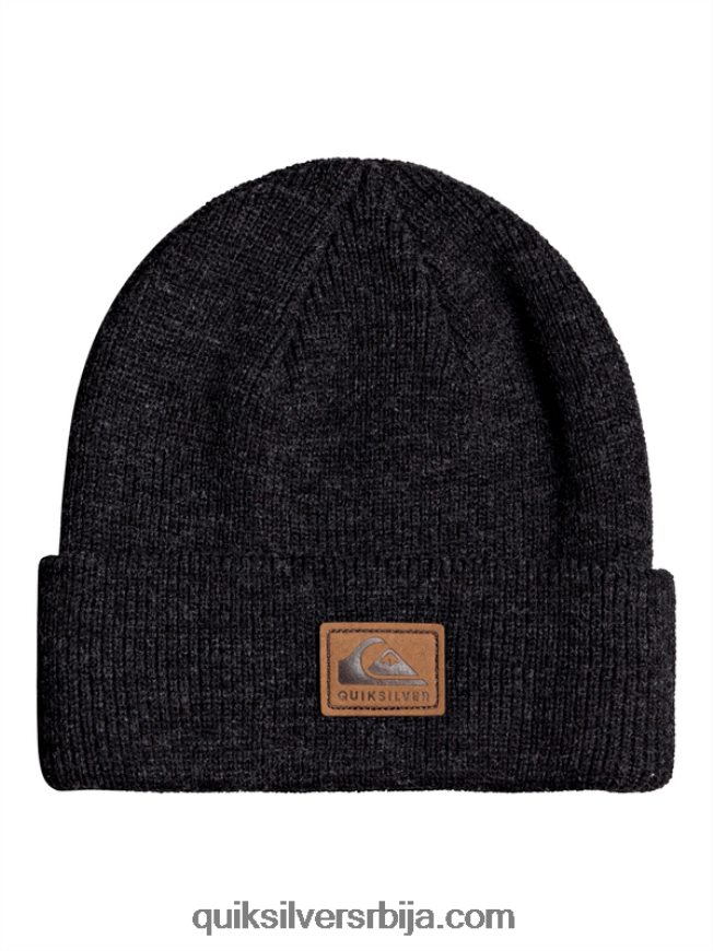 децаци Quiksilver Манжетна капа 8-16 перформер црн Z824VN2112