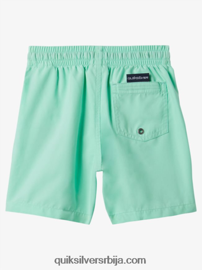 децаци Quiksilver 2-7 сваки дан 12 волеја стакло за плажу Z824VN1999