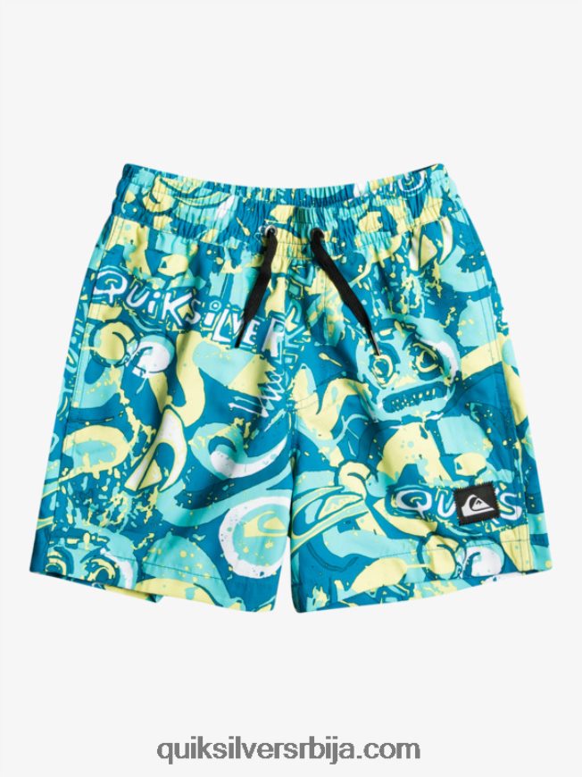 децаци Quiksilver 2-7 следеће генерације 12 рафала блитхе Z824VN2048