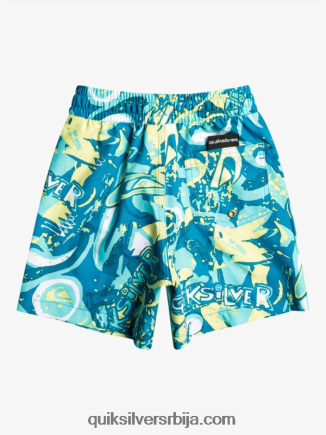 децаци Quiksilver 2-7 следеће генерације 12 рафала блитхе Z824VN2048