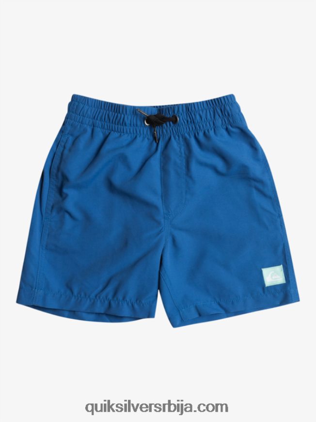 децаци Quiksilver 2-7 сваки дан 13 волеја сноркел блуе Z824VN2005