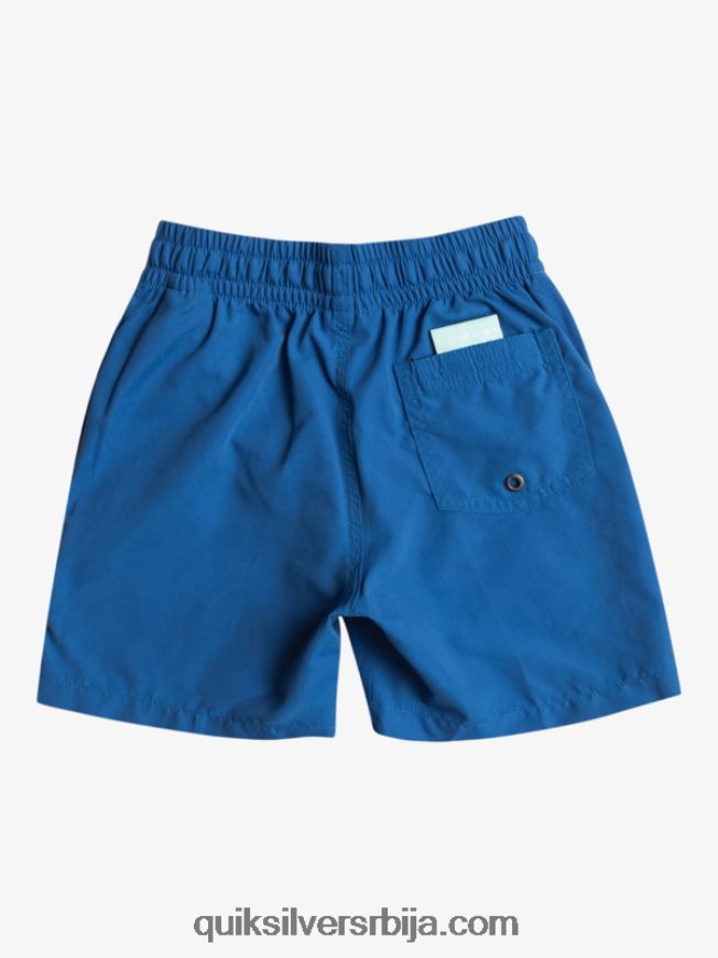децаци Quiksilver 2-7 сваки дан 13 волеја сноркел блуе Z824VN2005