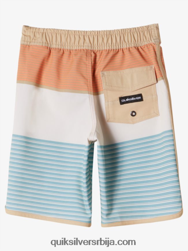 децаци Quiksilver 2-7 сурфсилк тихуана 14 боардсхортс бреза Z824VN1924