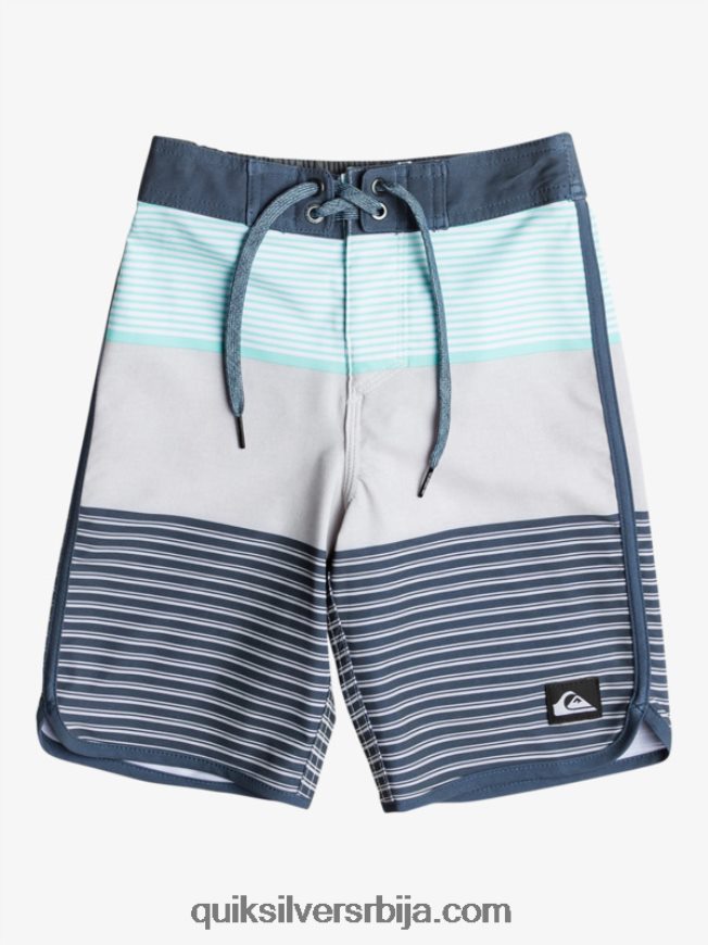децаци Quiksilver 2-7 сурфсилк тихуана 14 боардсхортс стакло за плажу Z824VN1926