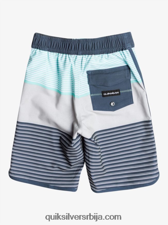 децаци Quiksilver 2-7 сурфсилк тихуана 14 боардсхортс стакло за плажу Z824VN1926