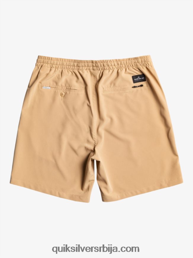 децаци Quiksilver 2-7 океанских еластичних 14 амфибијских хлачица за даску плаге Z824VN2053