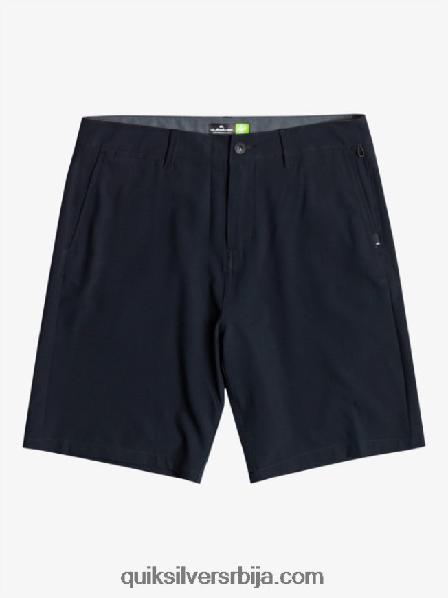 децаци Quiksilver 2-7 оцеан унион 14 ампхибиан боардсхортс црн Z824VN2087