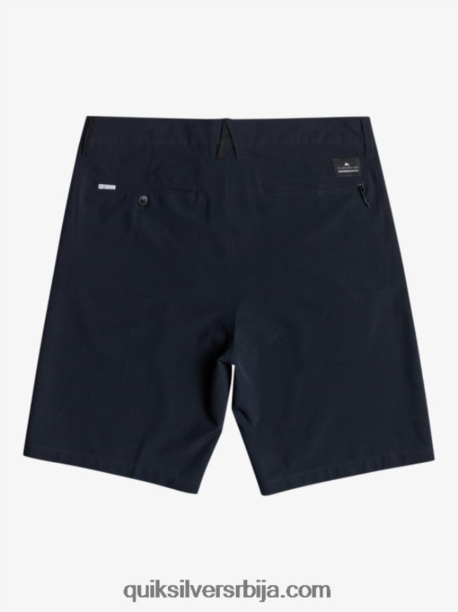 децаци Quiksilver 2-7 оцеан унион 14 ампхибиан боардсхортс црн Z824VN2087