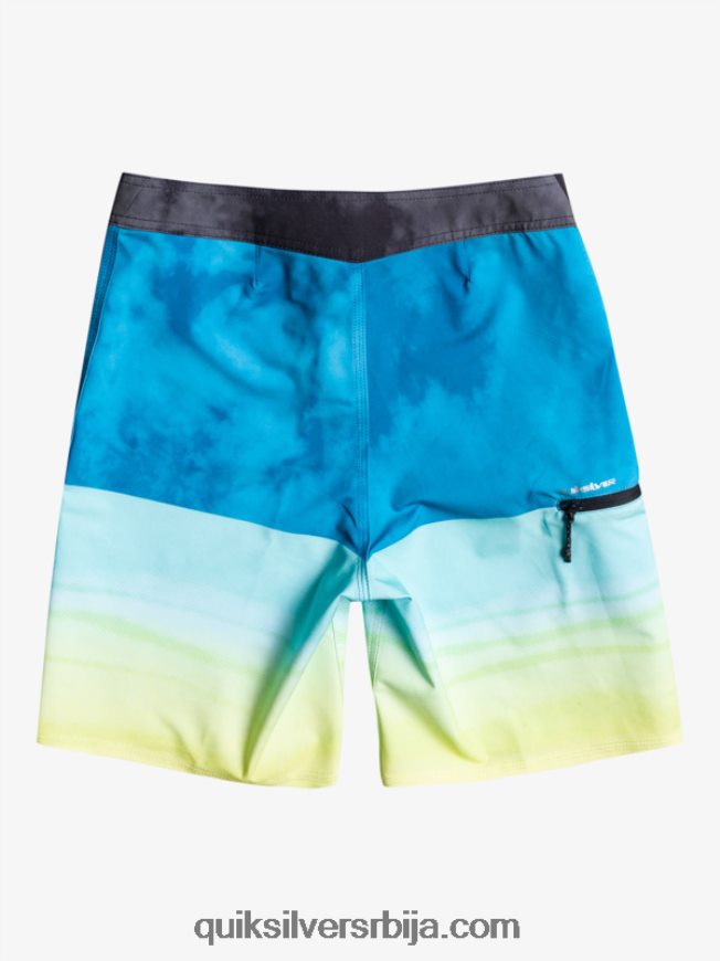 децаци Quiksilver 8-16 сурфсилк пет-0 17 боардсхортс морска лука Z824VN2299