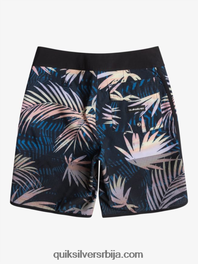 децаци Quiksilver 8-16 хигхлите 16 боардсхортс црн Z824VN2146