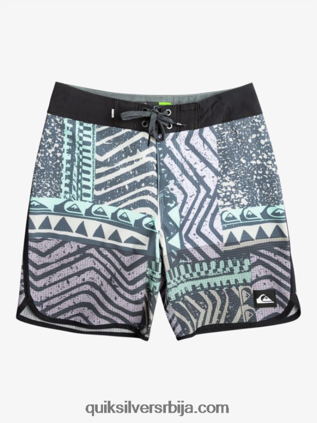 децаци Quiksilver 8-16 хигхлите 16 боардсхортс поноћна морнарица Z824VN2147