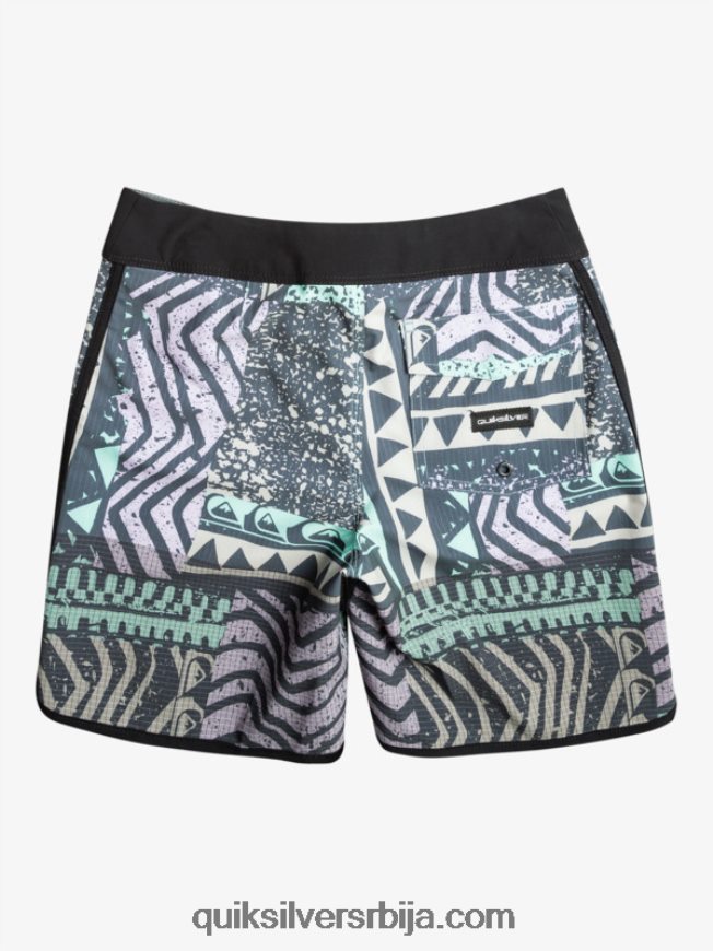 децаци Quiksilver 8-16 хигхлите 16 боардсхортс поноћна морнарица Z824VN2147