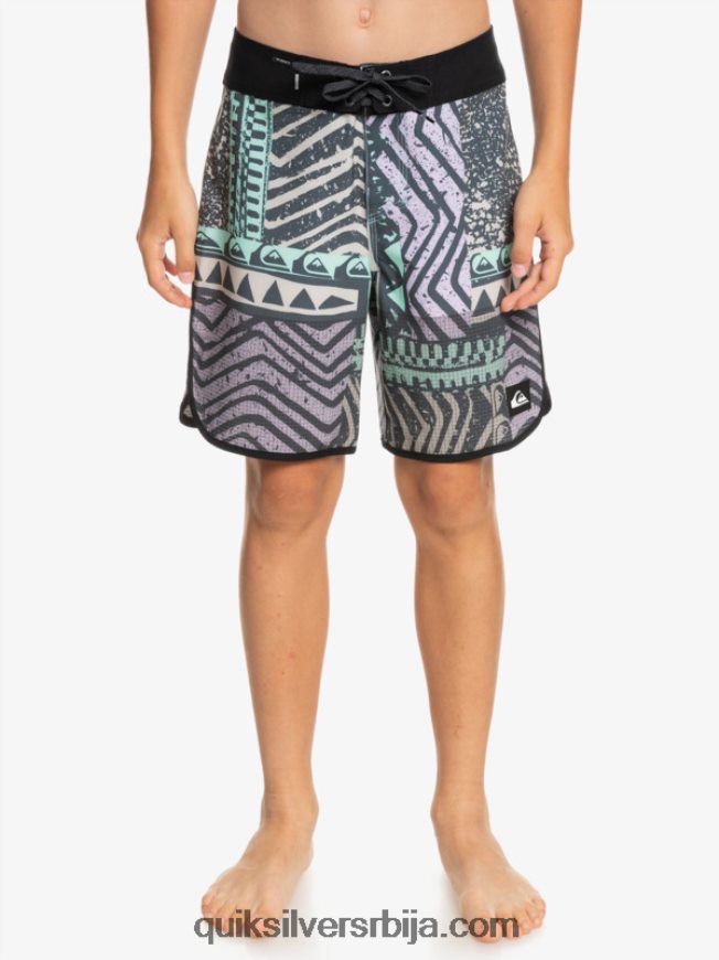 децаци Quiksilver 8-16 хигхлите 16 боардсхортс поноћна морнарица Z824VN2147