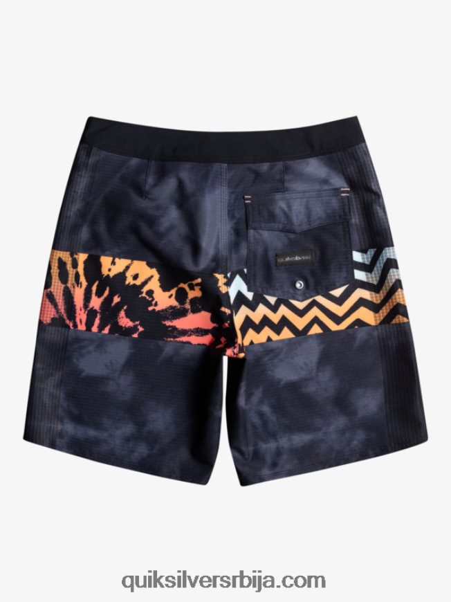 децаци Quiksilver 8-16 хигхлите арцх итх 16 боардсхорт ватрени корал Z824VN2322