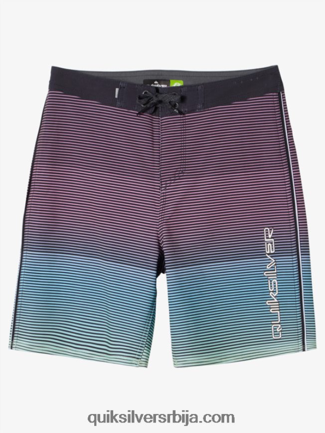 децаци Quiksilver 8-16 сурфсилк масивне 17 боардсхортс моонлите мауве Z824VN1909