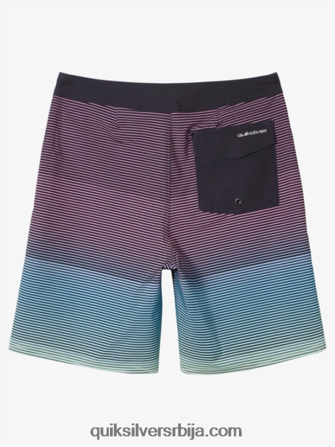 децаци Quiksilver 8-16 сурфсилк масивне 17 боардсхортс моонлите мауве Z824VN1909