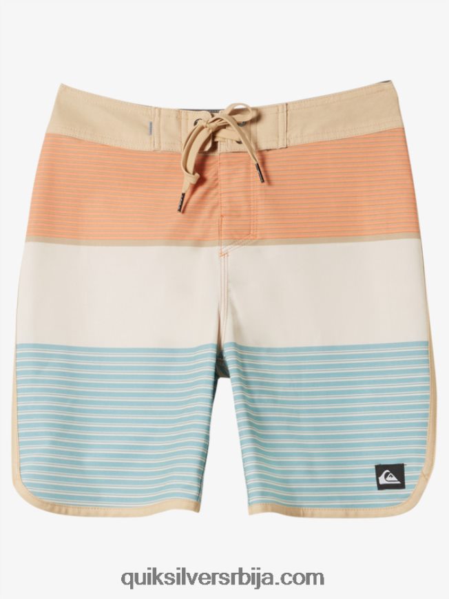 децаци Quiksilver 8-16 сурфсилк тихуана 17 боардсхортс бреза Z824VN1983