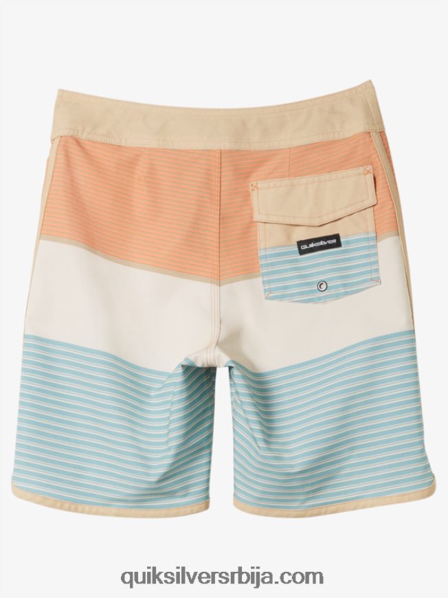 децаци Quiksilver 8-16 сурфсилк тихуана 17 боардсхортс бреза Z824VN1983
