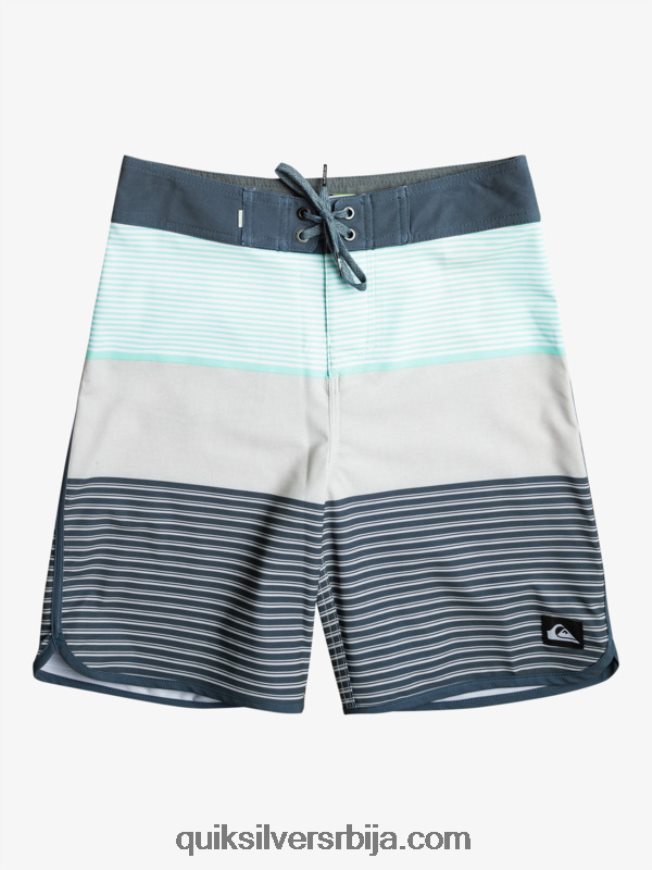 децаци Quiksilver 8-16 сурфсилк тихуана 17 боардсхортс стакло за плажу Z824VN1986