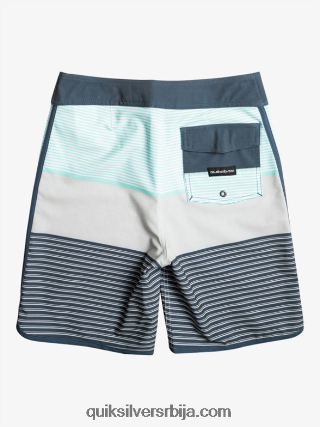 децаци Quiksilver 8-16 сурфсилк тихуана 17 боардсхортс стакло за плажу Z824VN1986