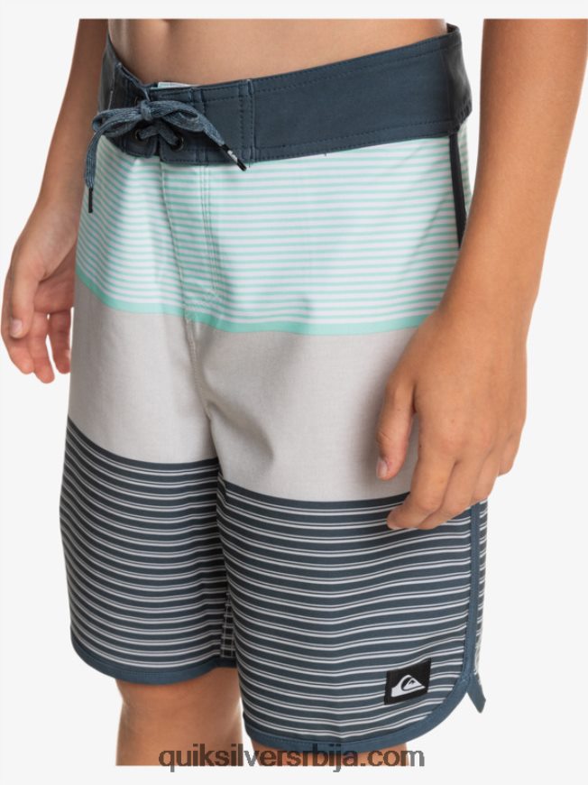 децаци Quiksilver 8-16 сурфсилк тихуана 17 боардсхортс стакло за плажу Z824VN1986