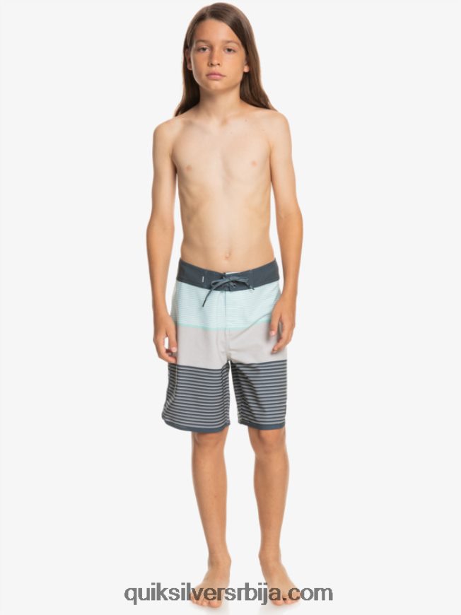 децаци Quiksilver 8-16 сурфсилк тихуана 17 боардсхортс стакло за плажу Z824VN1986