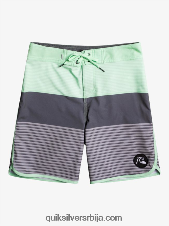 децаци Quiksilver 8-16 сурфсилк тијуана итх 17 боардсхорт гвоздена капија Z824VN2267