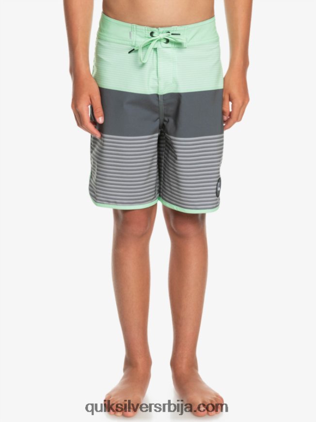 децаци Quiksilver 8-16 сурфсилк тијуана итх 17 боардсхорт гвоздена капија Z824VN2267