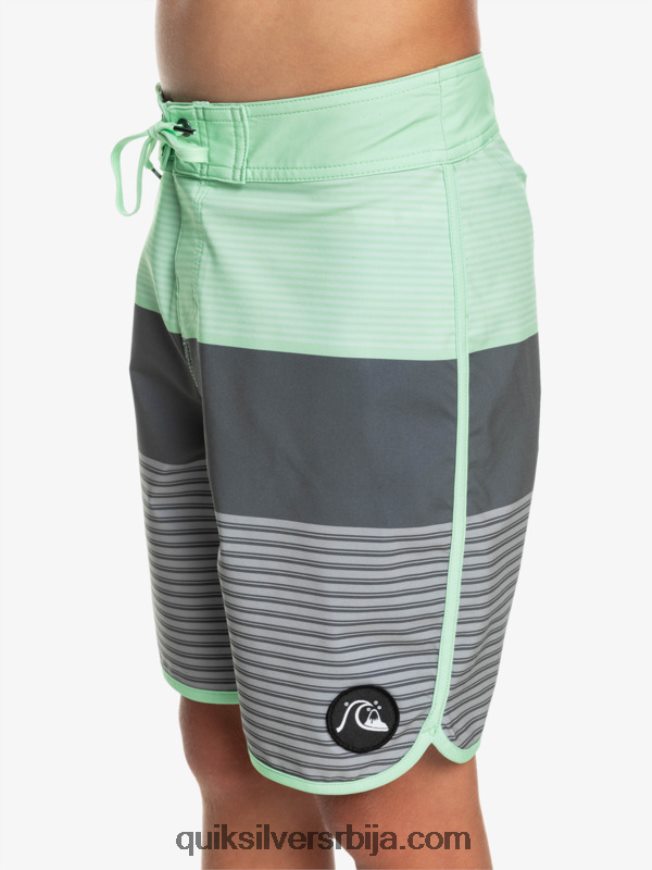 децаци Quiksilver 8-16 сурфсилк тијуана итх 17 боардсхорт гвоздена капија Z824VN2267
