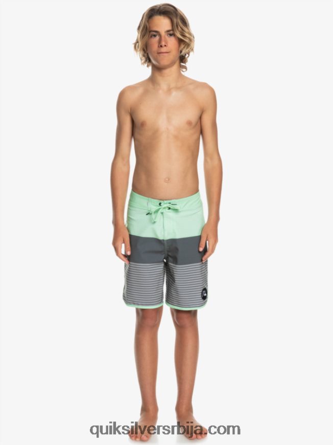 децаци Quiksilver 8-16 сурфсилк тијуана итх 17 боардсхорт гвоздена капија Z824VN2267