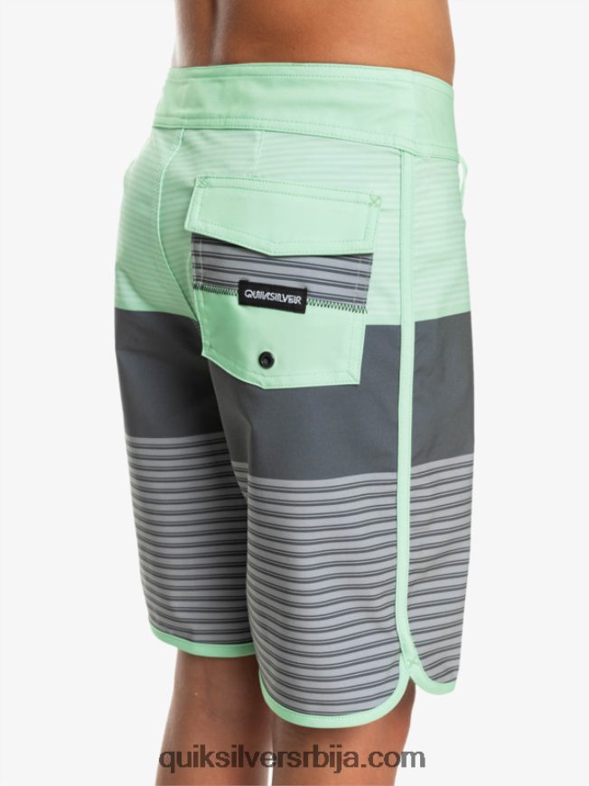 децаци Quiksilver 8-16 сурфсилк тијуана итх 17 боардсхорт гвоздена капија Z824VN2267