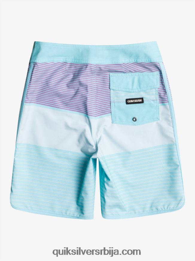 децаци Quiksilver 8-16 сурфсилк тијуана итх 17 боардсхорт анђео плави Z824VN2273