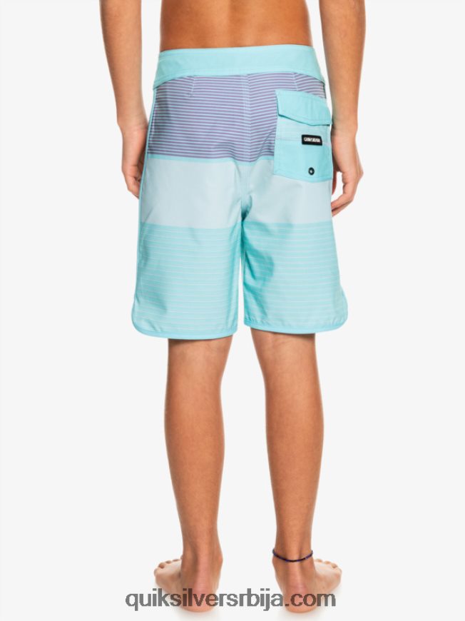 децаци Quiksilver 8-16 сурфсилк тијуана итх 17 боардсхорт анђео плави Z824VN2273