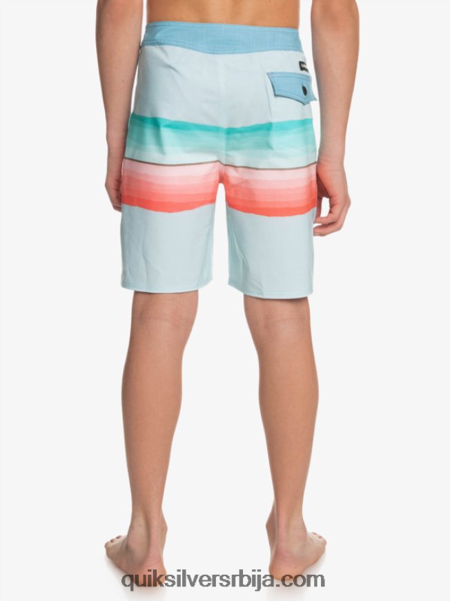 децаци Quiksilver 8-16 сурфсилк смола нијанса 17 шортс инсигниа блуе Z824VN2300