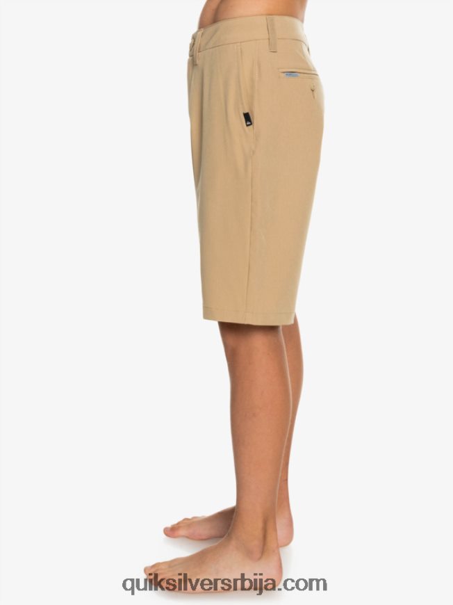 децаци Quiksilver 8-16 океан унион 19 амфибијски шортс плаге Z824VN1935