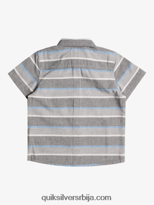 децаци Quiksilver Кошуља 2-7 цали сунрисе црни кали излазак сунца 231 Z824VN2217