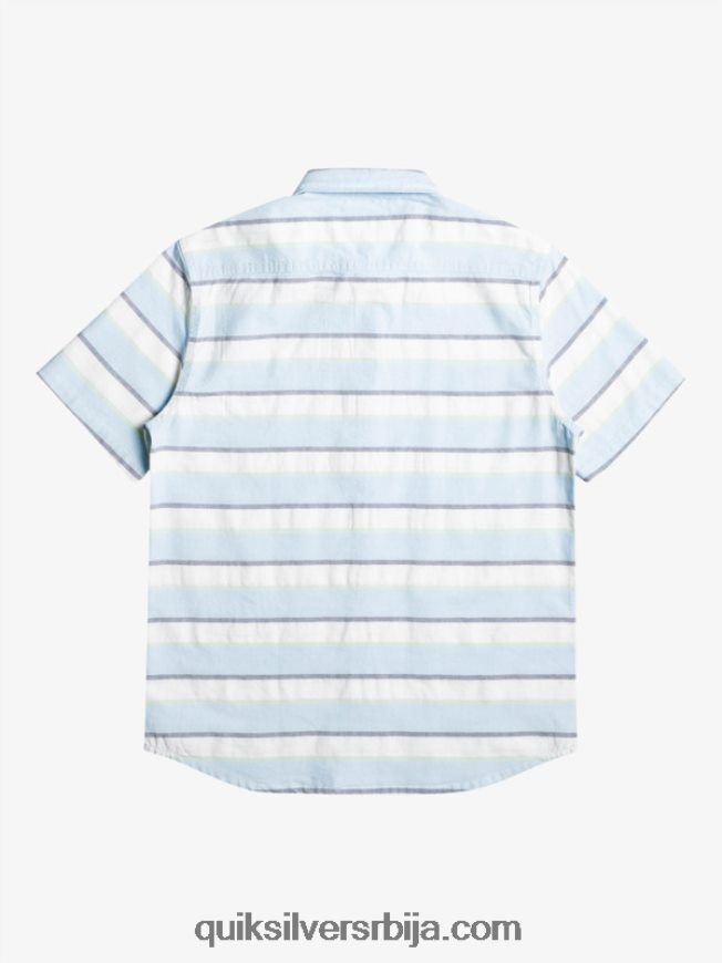 децаци Quiksilver Кошуља 8-16 цали сунрисе бели кали излазак сунца 231 Z824VN2158