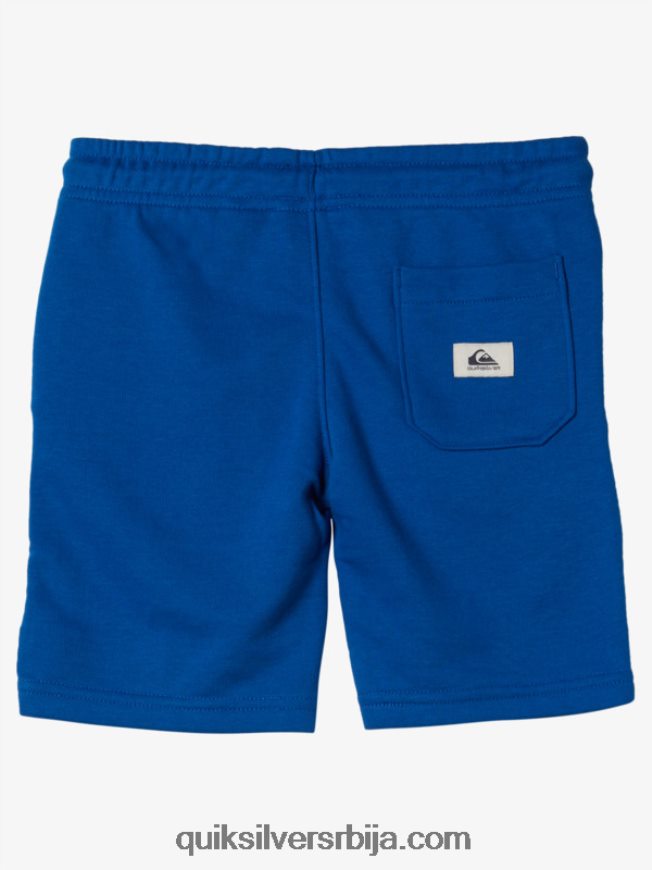 децаци Quiksilver 2-7 лаких дневних џогера сноркел блуе Z824VN2078